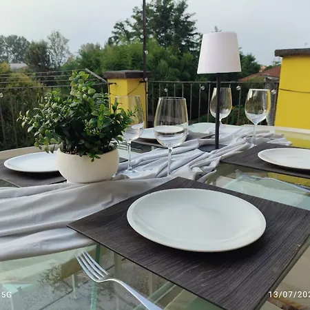 Appartamento Casa Odette