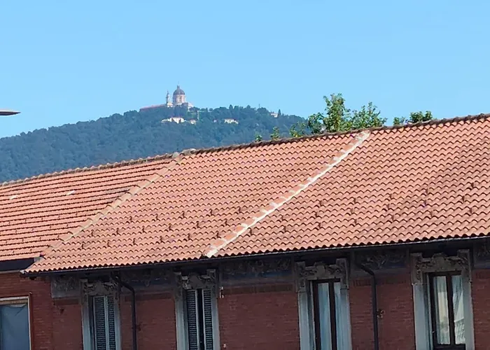 Casa Odette Lägenhet Turin