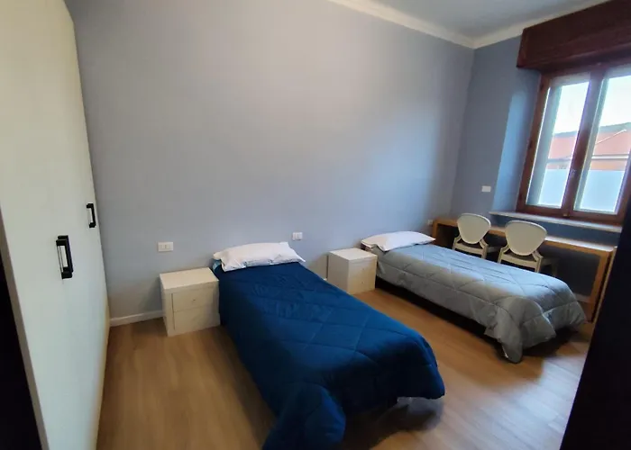 شقة Casa Odette *